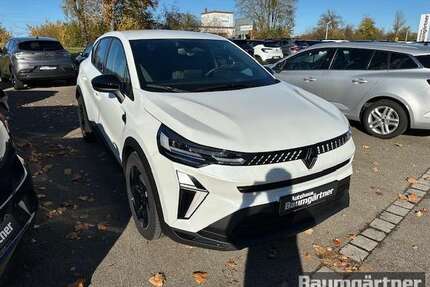 Renault Captur Gebrauchtwagen