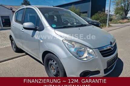 Opel Agila Gebrauchtwagen