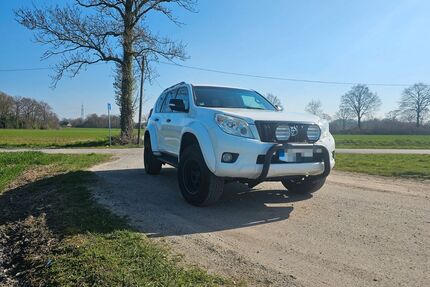 Toyota Land Cruiser Gebrauchtwagen