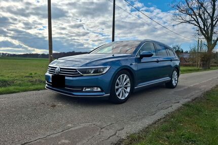 VW Passat Variant Gebrauchtwagen
