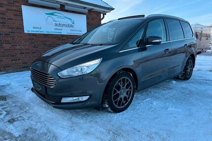 Ford Galaxy Gebrauchtwagen