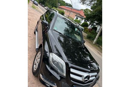 Mercedes-Benz GLK 220 Gebrauchtwagen
