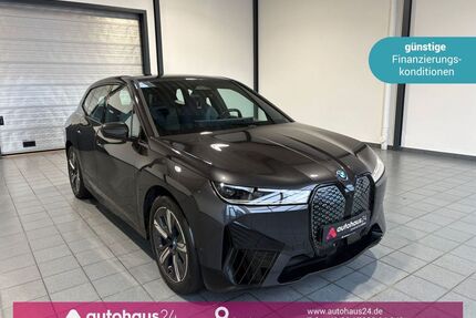 BMW iX Gebrauchtwagen