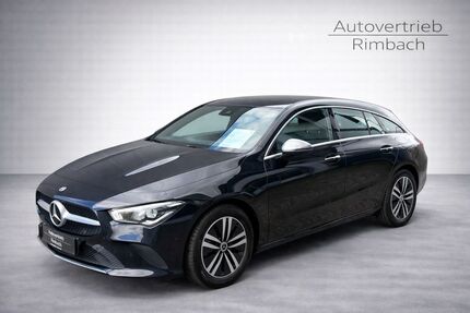 Mercedes-Benz CLA 200 Shooting Brake Gebrauchtwagen