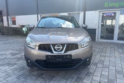 Nissan Qashqai Gebrauchtwagen
