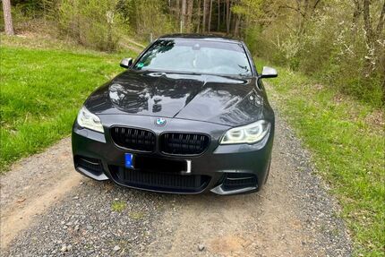 BMW M550 Gebrauchtwagen