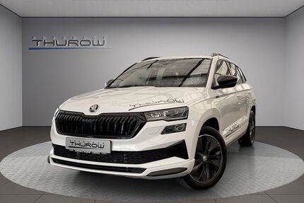 Skoda Karoq Gebrauchtwagen