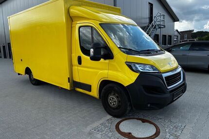 Peugeot Boxer Gebrauchtwagen
