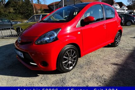 Toyota Aygo (X) Gebrauchtwagen