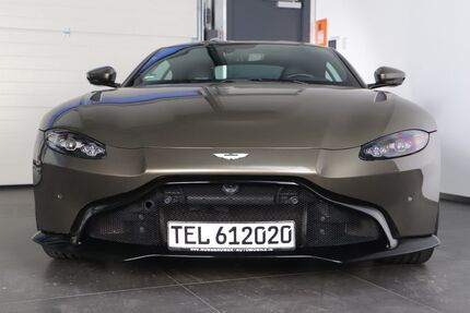 Aston Martin V8 Vantage Gebrauchtwagen