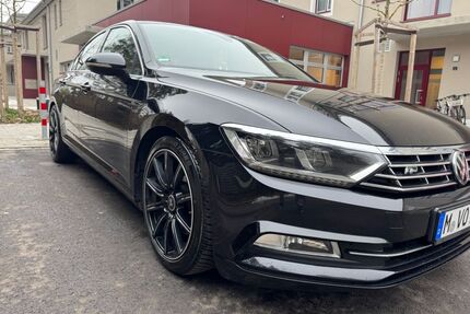 VW Passat Gebrauchtwagen