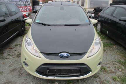 Ford Fiesta Gebrauchtwagen