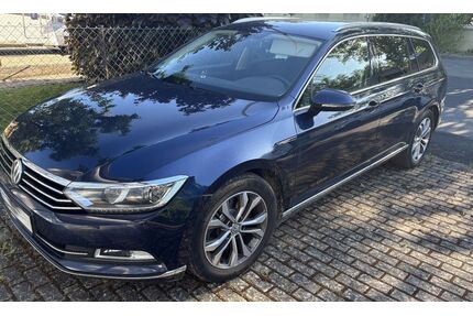 VW Passat Variant Gebrauchtwagen