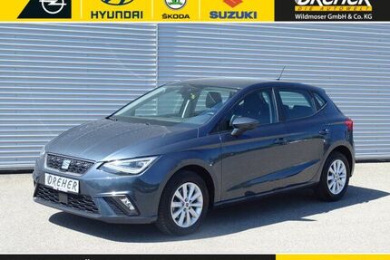 Seat Ibiza Gebrauchtwagen