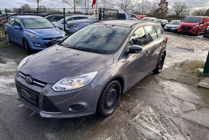 Ford Focus Gebrauchtwagen