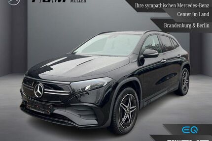 Mercedes-Benz EQA Gebrauchtwagen