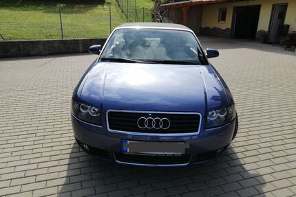 Audi Cabriolet Gebrauchtwagen