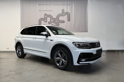 VW Tiguan Allspace Gebrauchtwagen