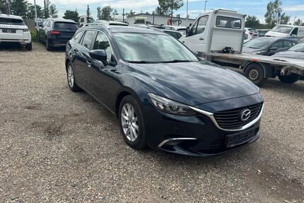 Mazda 6 Gebrauchtwagen