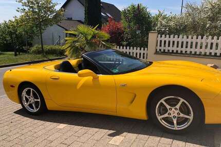 Corvette C5 Gebrauchtwagen