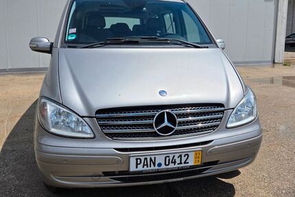 Mercedes-Benz Viano Gebrauchtwagen