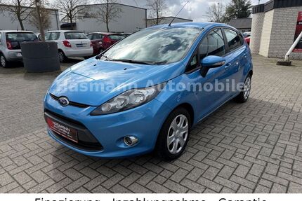 Ford Fiesta Gebrauchtwagen
