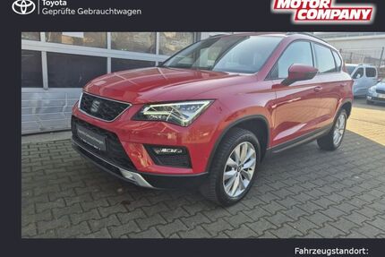 Seat Ateca Gebrauchtwagen