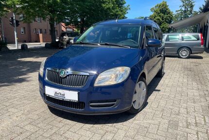 Skoda Roomster Gebrauchtwagen