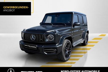 Mercedes-Benz G 63 AMG Gebrauchtwagen