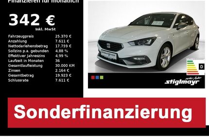 Seat Leon Gebrauchtwagen