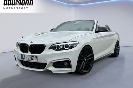 BMW 220 Gebrauchtwagen