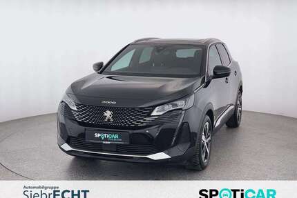 Peugeot 3008 Gebrauchtwagen