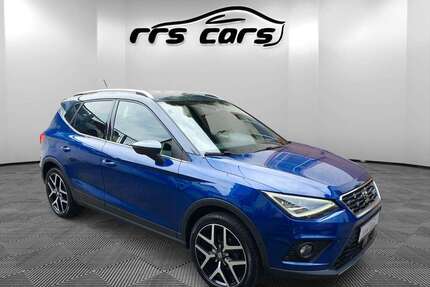 Seat Arona Gebrauchtwagen