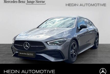 Mercedes-Benz CLA 200 Shooting Brake Gebrauchtwagen