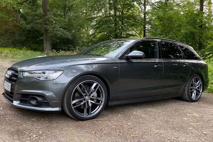Audi A6 Gebrauchtwagen