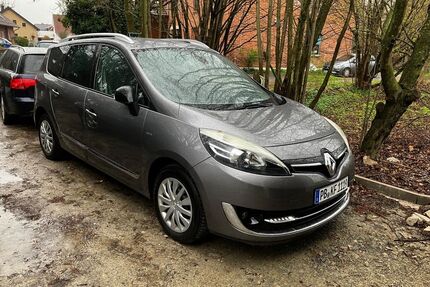 Renault Grand Scenic Gebrauchtwagen