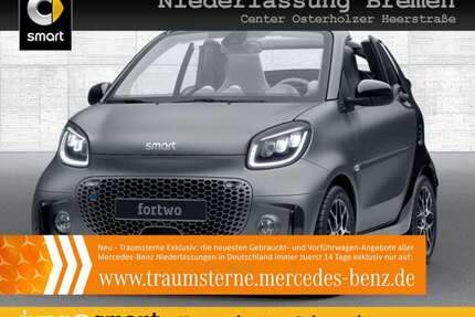 Smart forTwo Gebrauchtwagen
