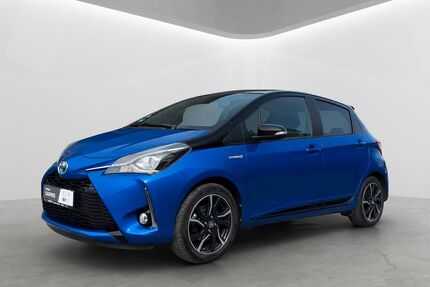 Toyota Yaris Gebrauchtwagen