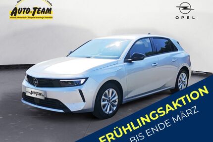 Opel Astra Gebrauchtwagen