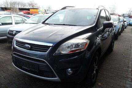 Ford Kuga Gebrauchtwagen