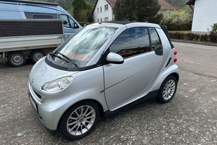 Smart ForTwo Gebrauchtwagen