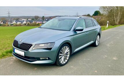 Skoda Superb Gebrauchtwagen