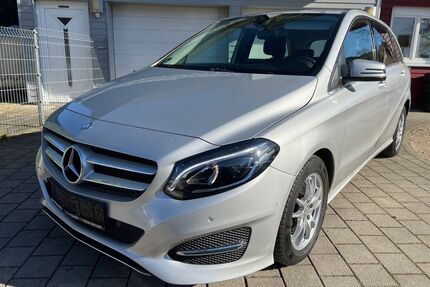 Mercedes-Benz B 200 Gebrauchtwagen
