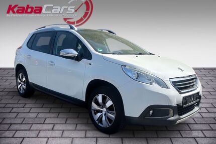 Peugeot 2008 Gebrauchtwagen