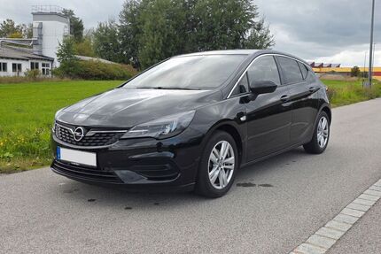 Opel Astra Gebrauchtwagen