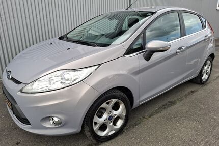 Ford Fiesta Gebrauchtwagen