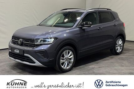 VW T-Cross Gebrauchtwagen