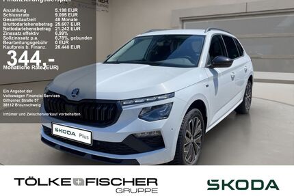 Skoda Kamiq Gebrauchtwagen