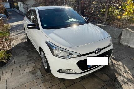 Hyundai i20 Gebrauchtwagen