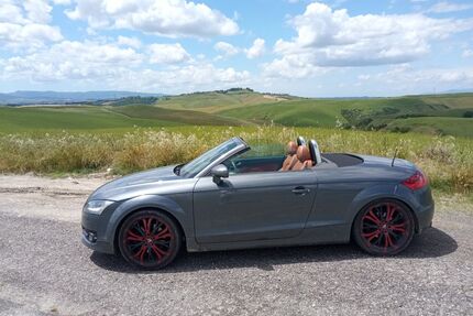 Audi TT Gebrauchtwagen